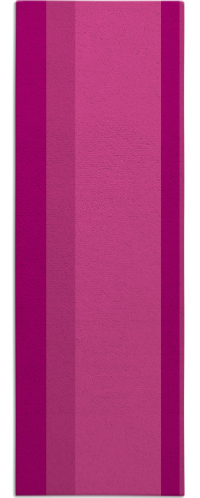 broadstripe rug - item 735643