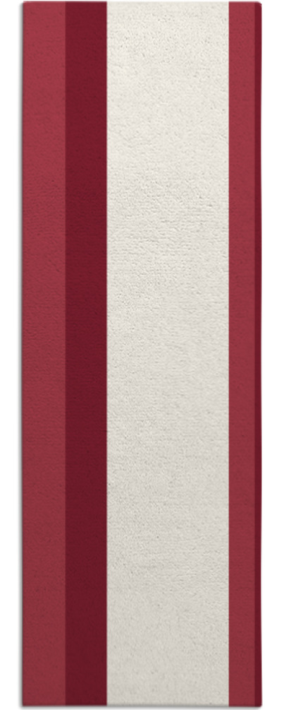broadstripe rug - item 735645