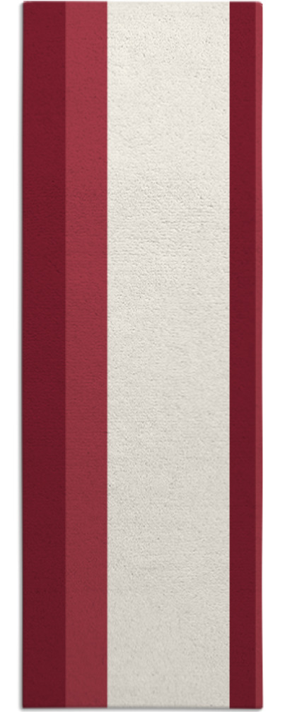broadstripe rug - item 735647