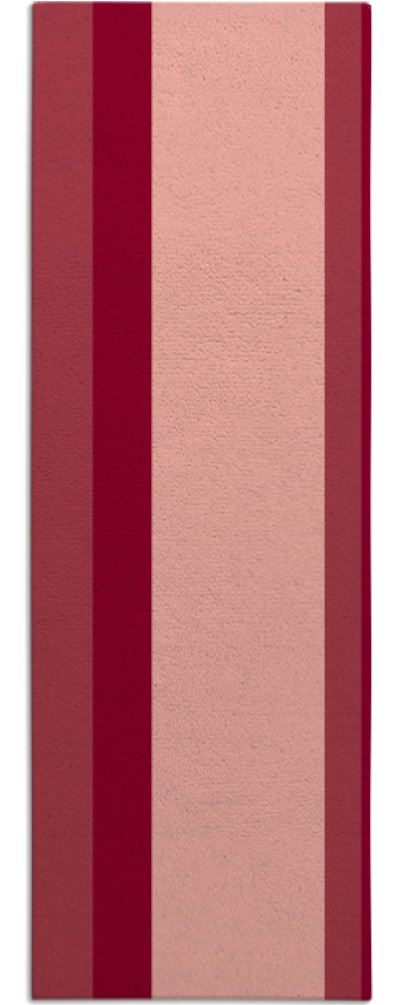 broadstripe rug - item 735651