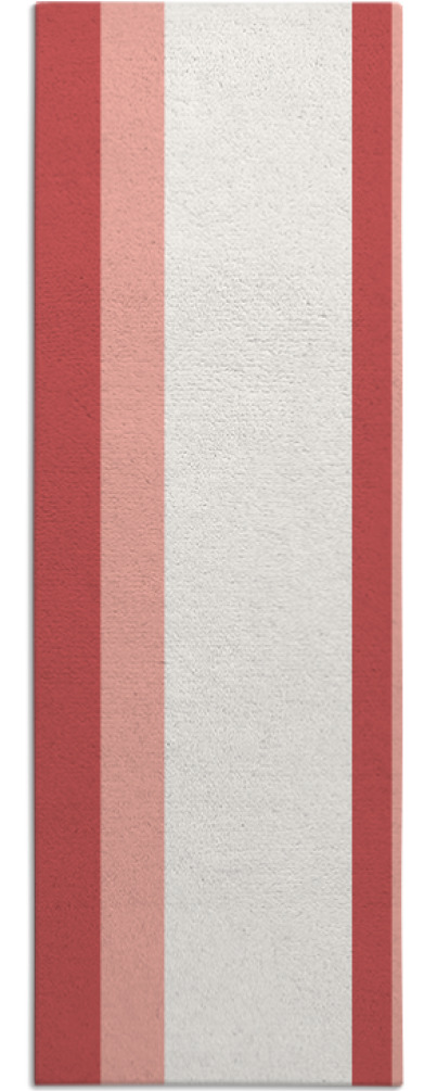 broadstripe rug - item 735653