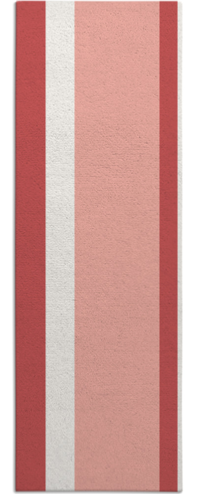 broadstripe rug - item 735654