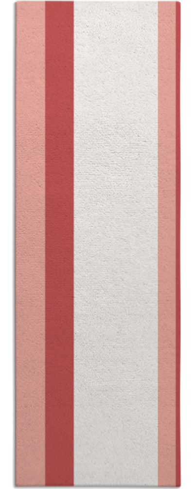 broadstripe rug - item 735655