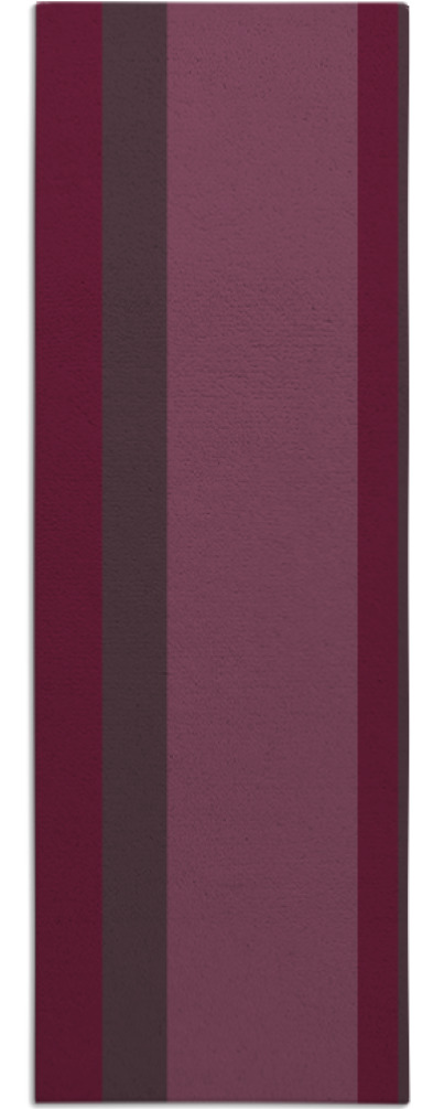 broadstripe rug - item 735657