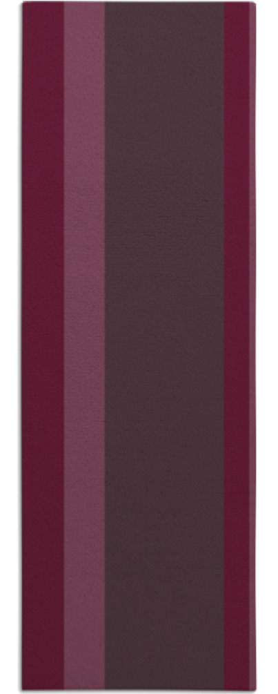 broadstripe rug - item 735658