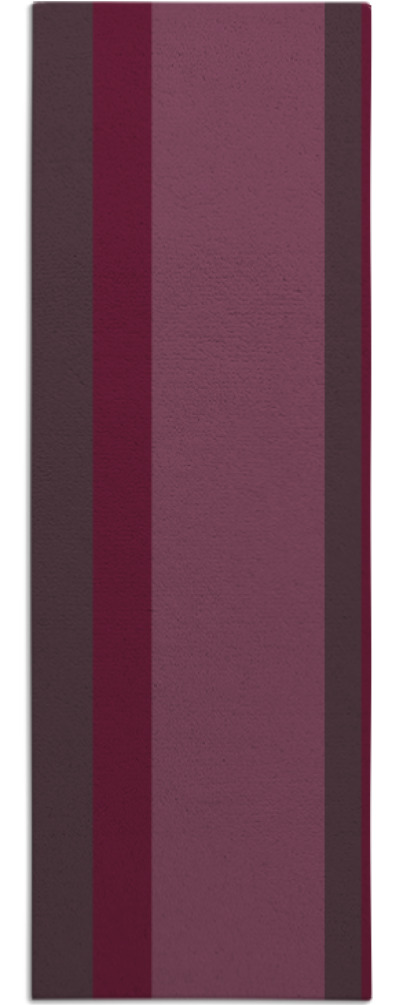 broadstripe rug - item 735659