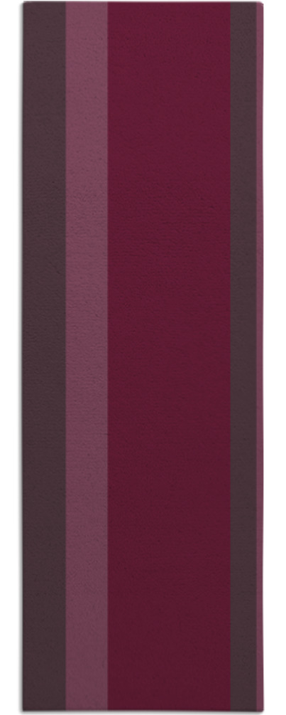 broadstripe rug - item 735660