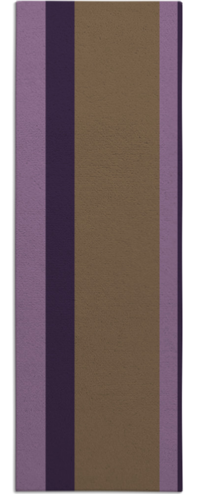 broadstripe rug - item 735665