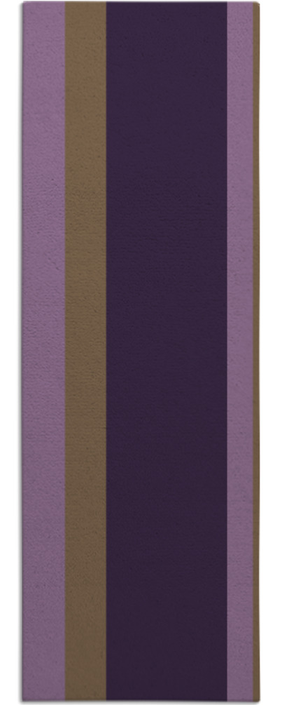 broadstripe rug - item 735666