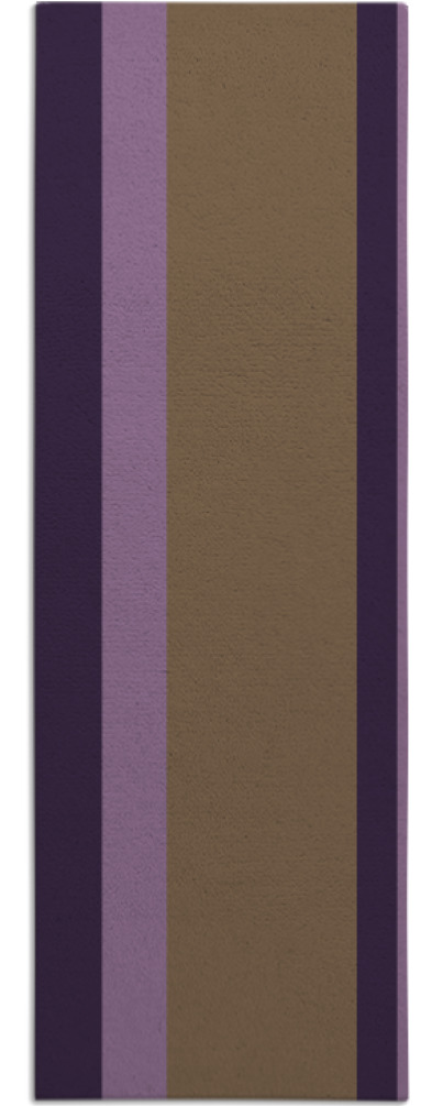 broadstripe rug - item 735667