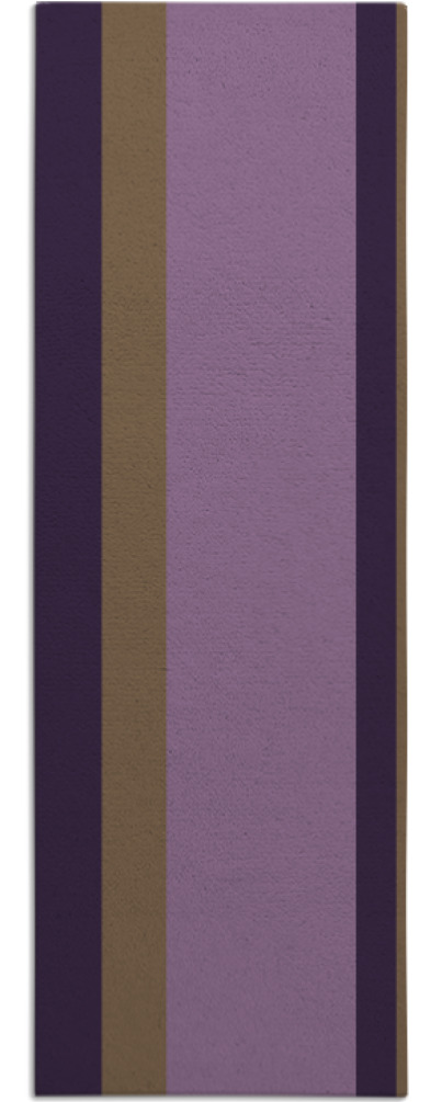 broadstripe rug - item 735668