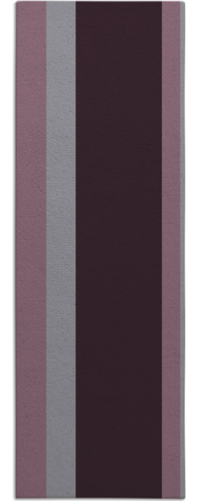 broadstripe rug - item 735670