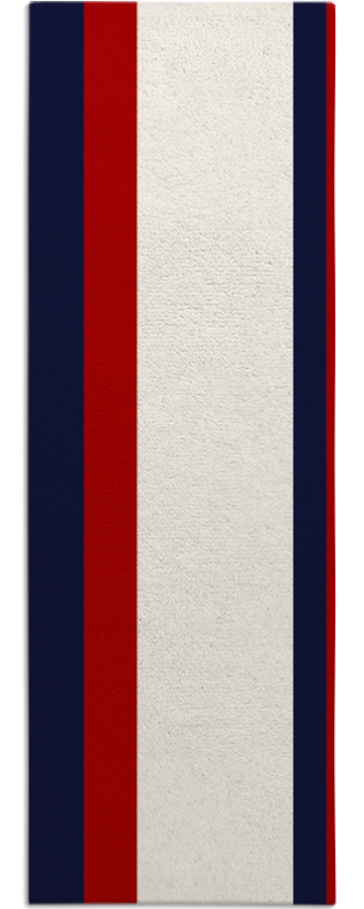 broadstripe rug - item 735673