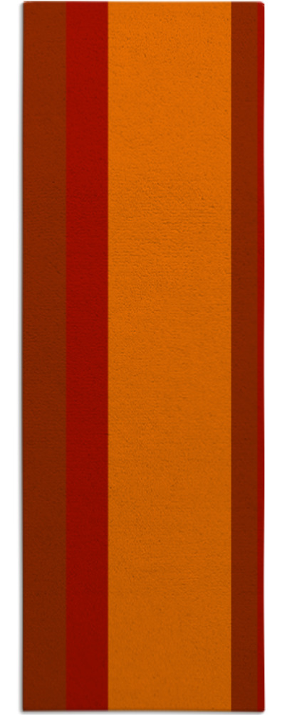 broadstripe rug - item 735677