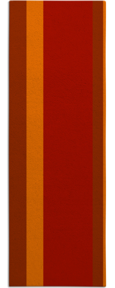 broadstripe rug - item 735678