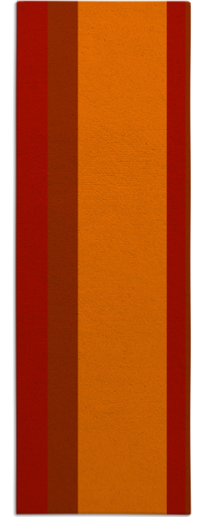 broadstripe rug - item 735679