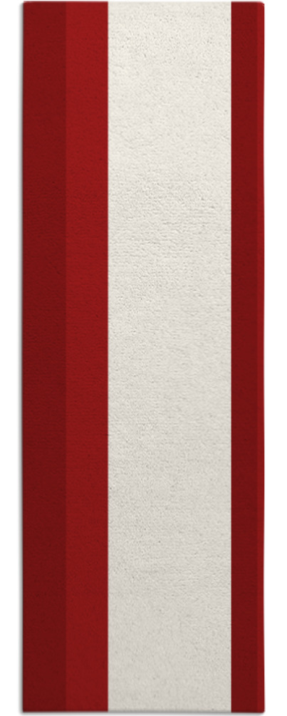 broadstripe rug - item 735681