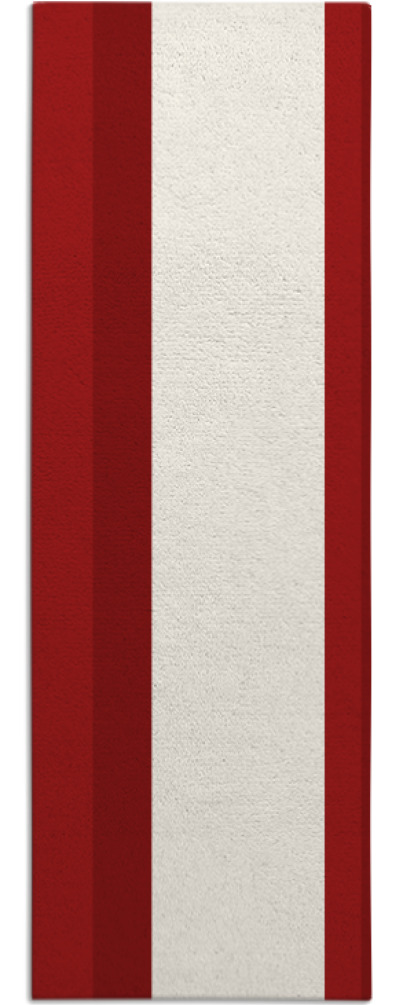 broadstripe rug - item 735683
