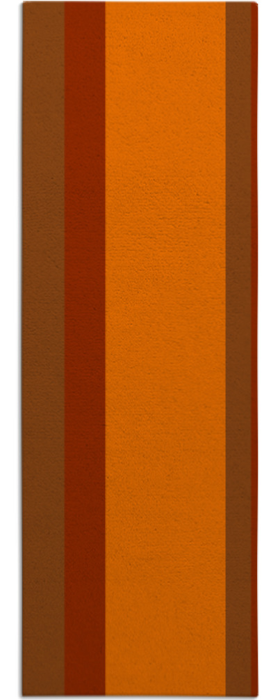 broadstripe rug - item 735689