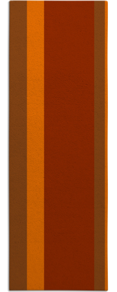 broadstripe rug - item 735690