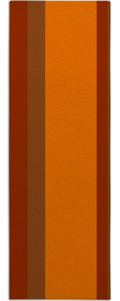 broadstripe rug - item 735691