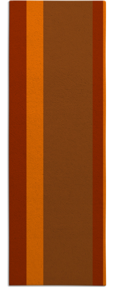 broadstripe rug - item 735692