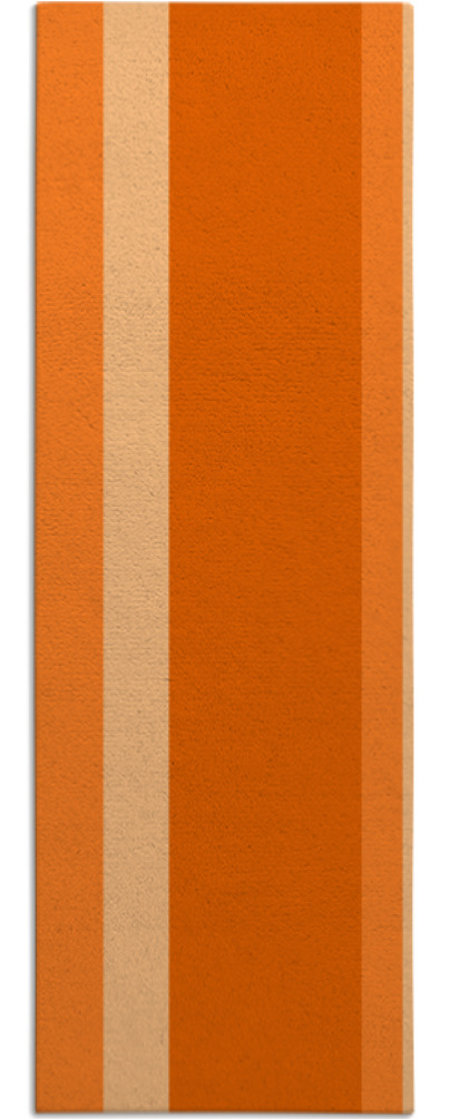 broadstripe rug - item 735694