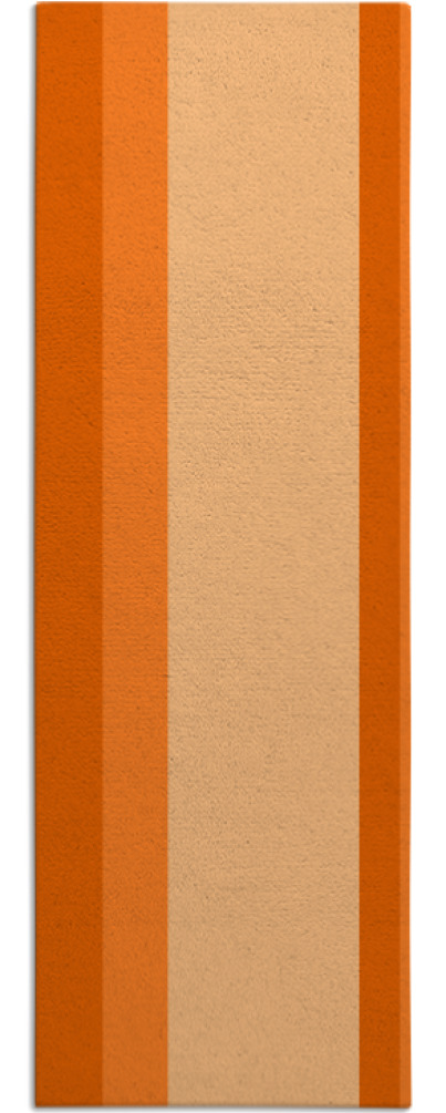 broadstripe rug - item 735695