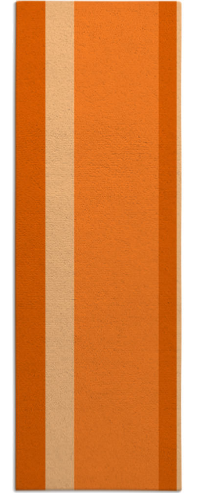 broadstripe rug - item 735696