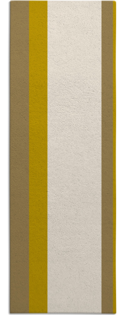 broadstripe rug - item 735698