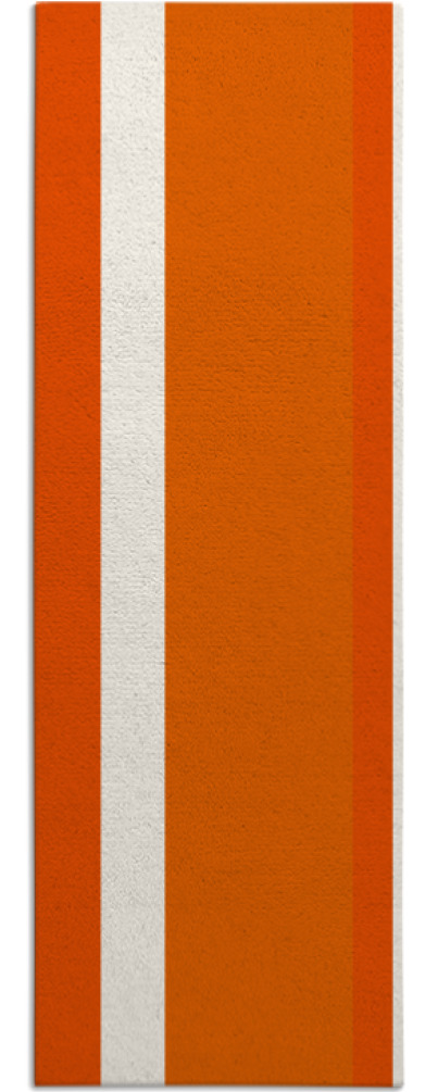 broadstripe rug - item 735701