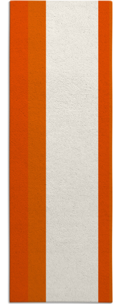 broadstripe rug - item 735702