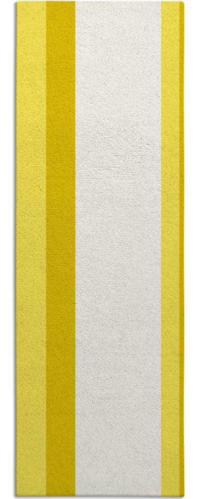 broadstripe rug - item 735710