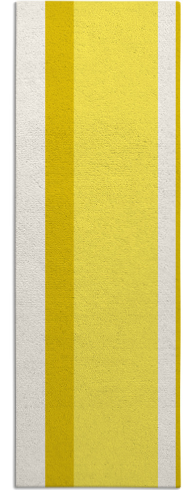 broadstripe rug - item 735712