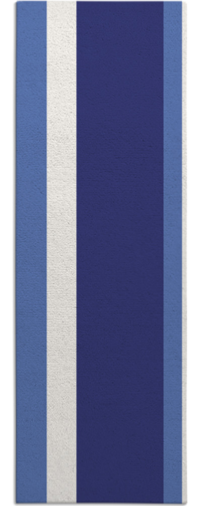 broadstripe rug - item 735713