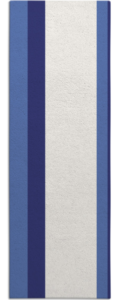 broadstripe rug - item 735714