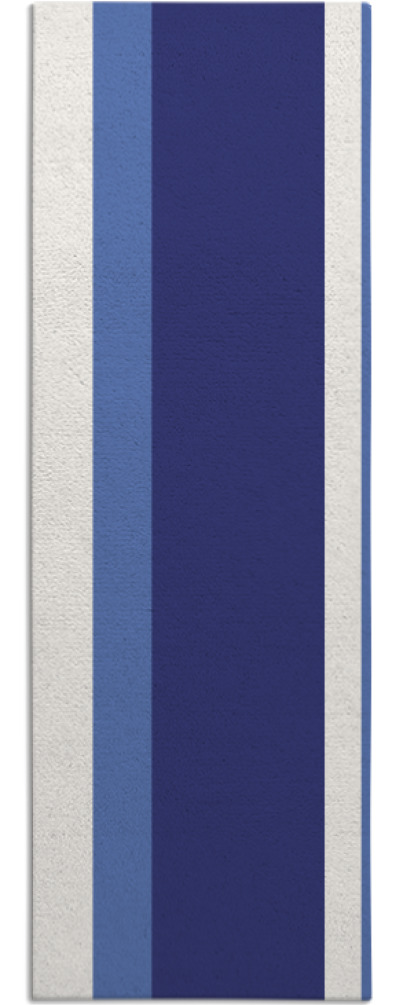 broadstripe rug - item 735715