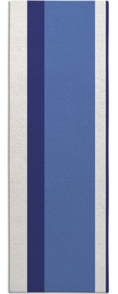 broadstripe rug - item 735716