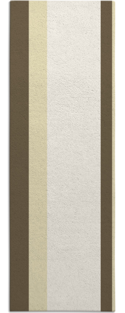 broadstripe rug - item 735725