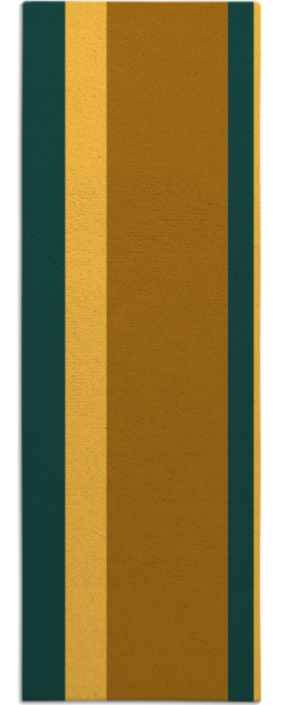 broadstripe rug - item 735737