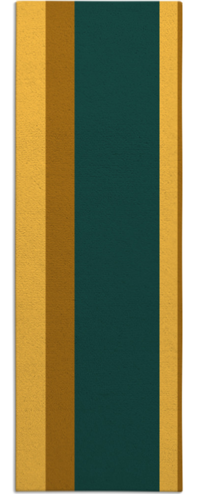 broadstripe rug - item 735740