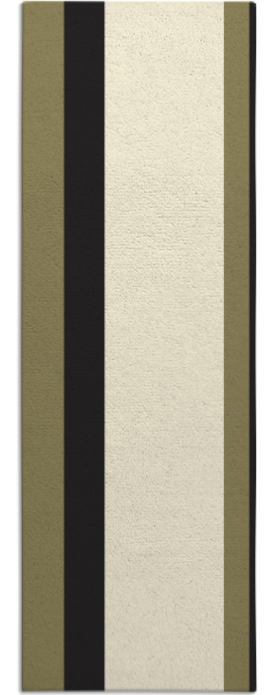 broadstripe rug - item 735741