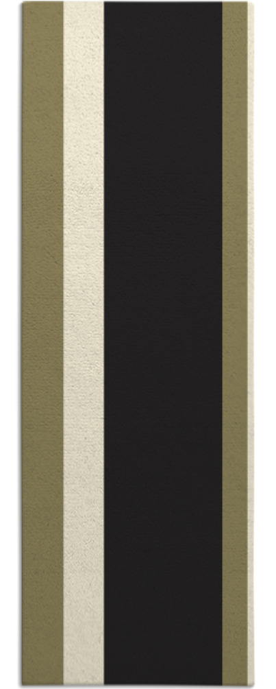 broadstripe rug - item 735742