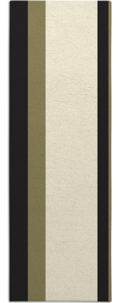 broadstripe rug - item 735743