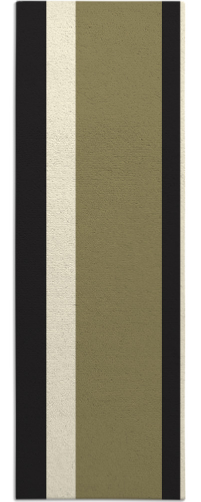 broadstripe rug - item 735744