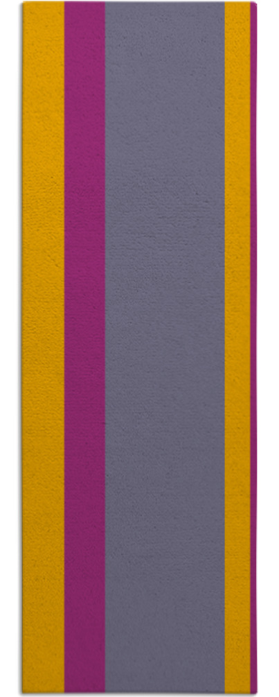 broadstripe rug - item 735745