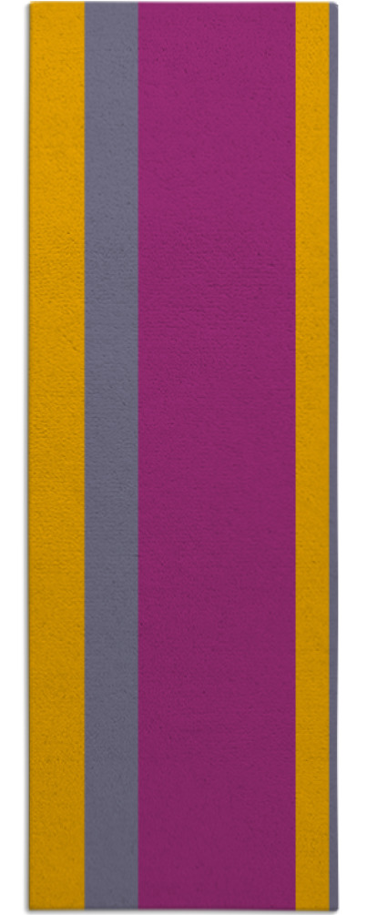 broadstripe rug - item 735746