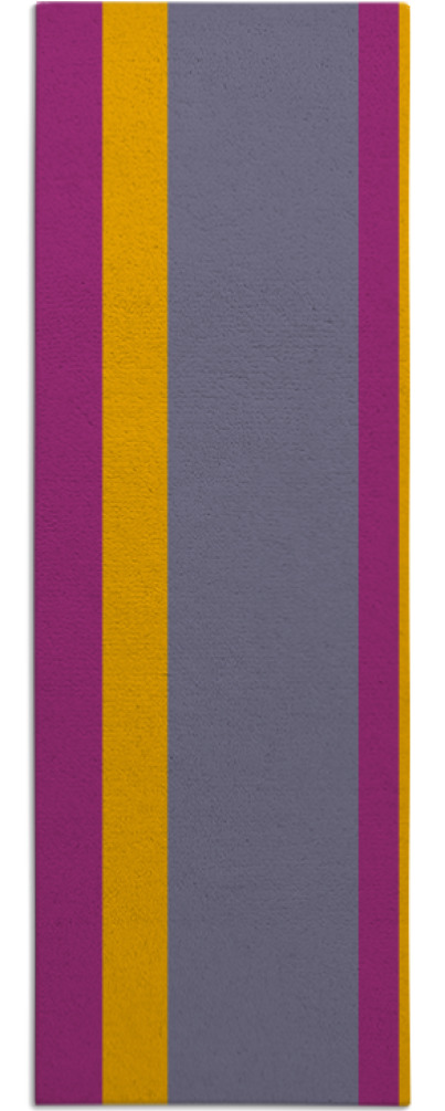 broadstripe rug - item 735747