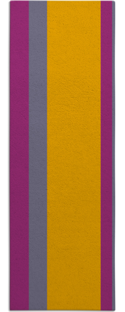 broadstripe rug - item 735748