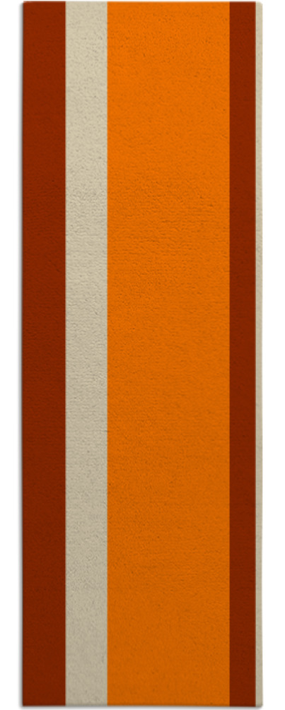 broadstripe rug - item 735749